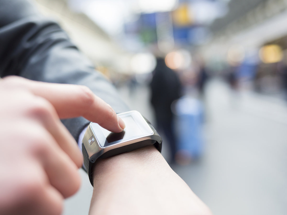 Wearable Technology - Not Just Fantasy