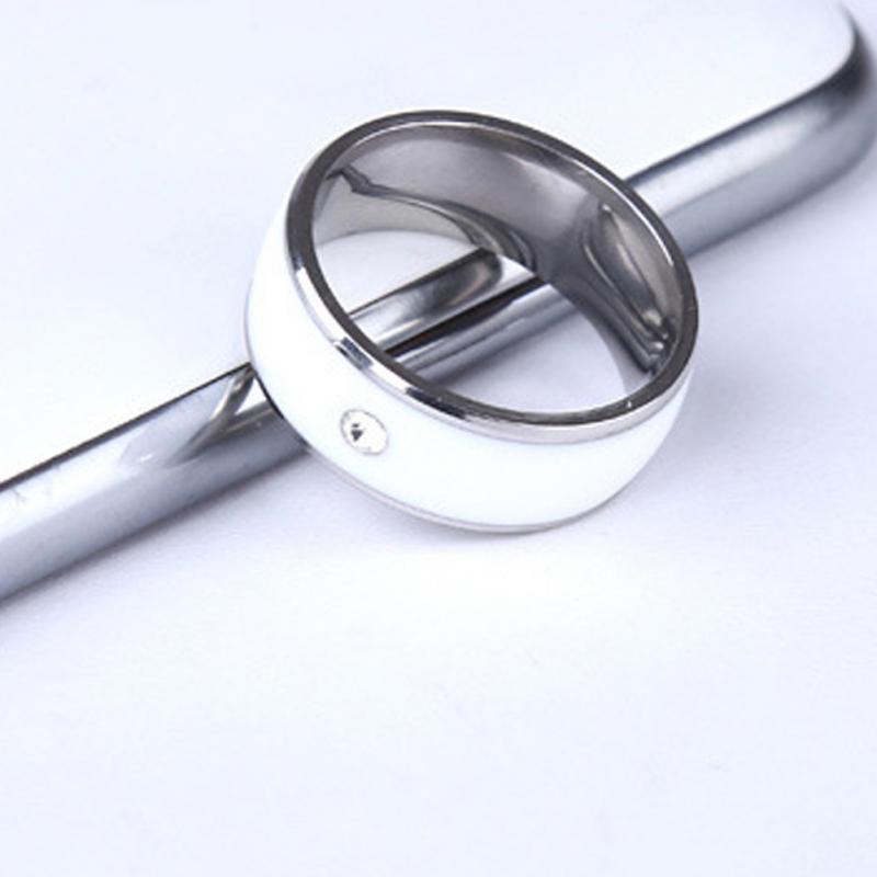 Android Chip Smart Ring