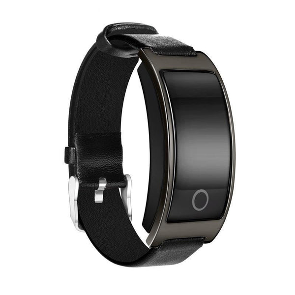 Blood Pressure Heart Rate Monitor Watch