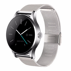 Round Screen Bluetooth Watch