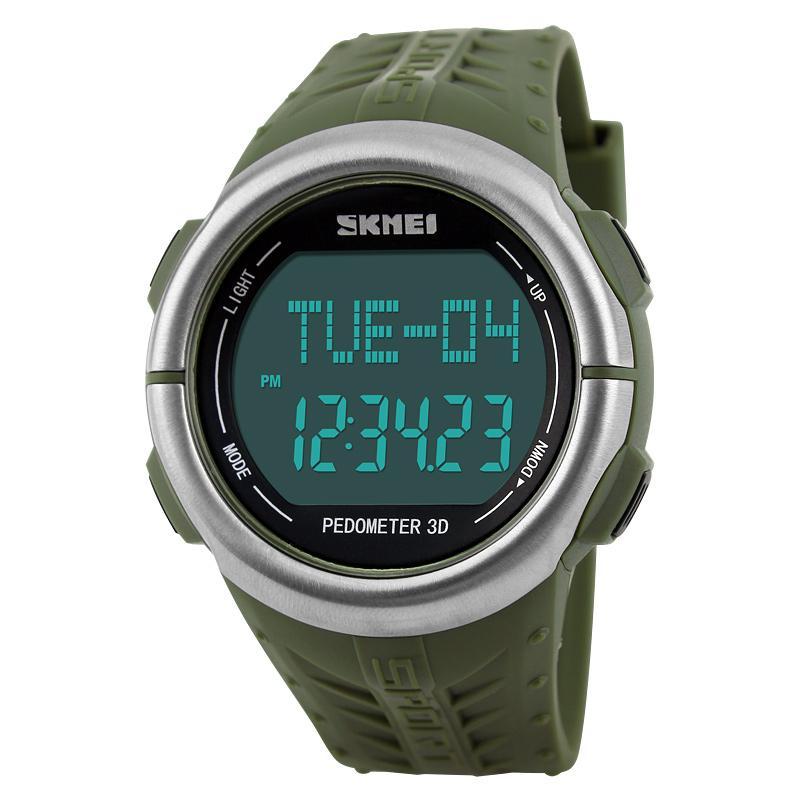 Calories Counter Digital Watch