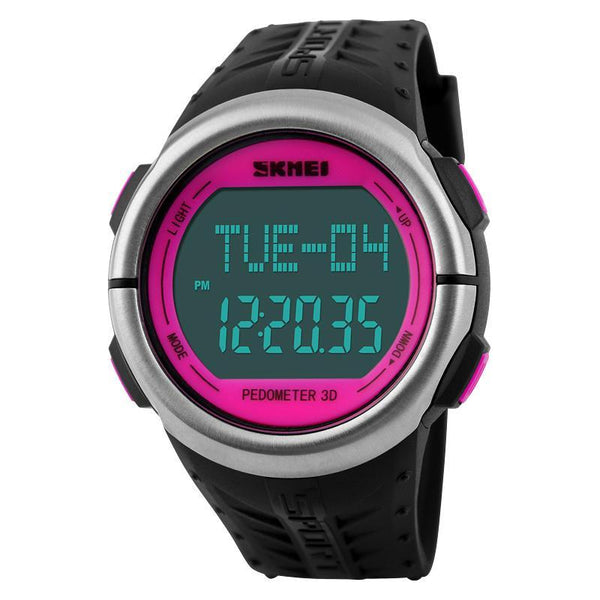 Calories Counter Digital Watch