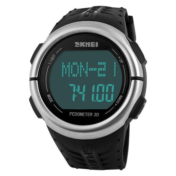 Calories Counter Digital Watch