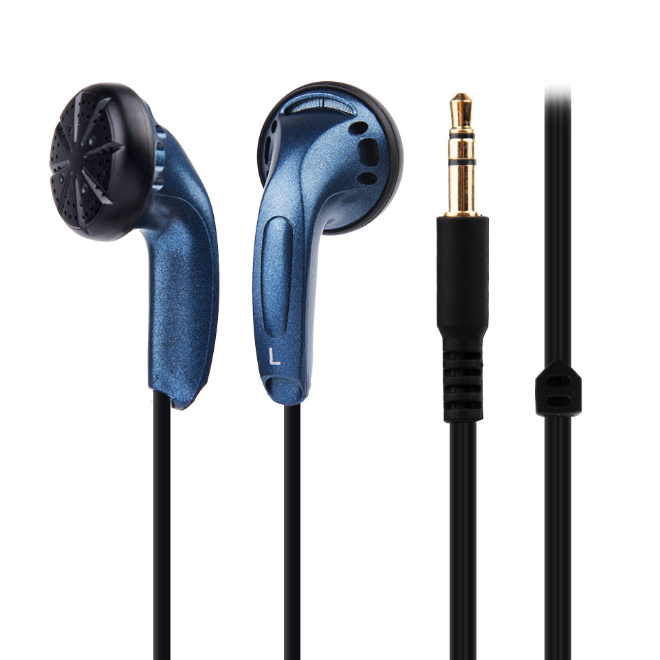 Dynamic Bass Flat Head Plug