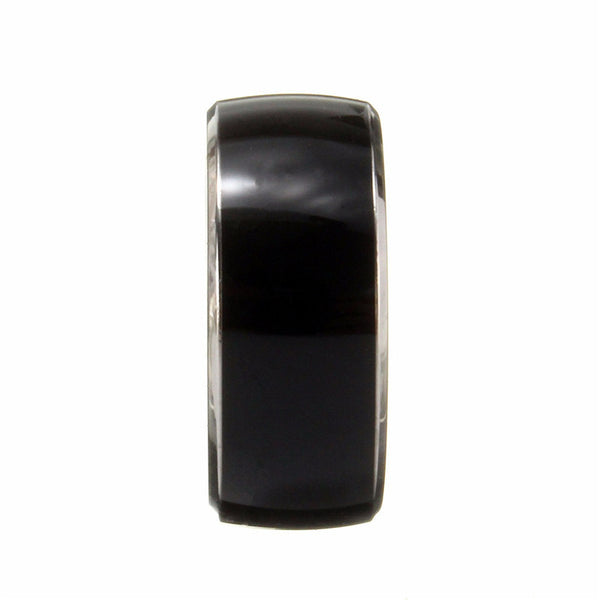 Mobile Black Intelligent Ring
