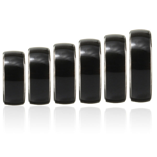 Mobile Black Intelligent Ring