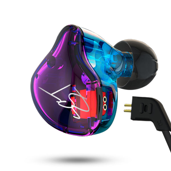 Holographic Hybrid Headset
