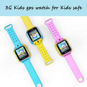 Children GPS with Tracker