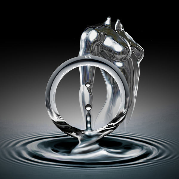 Magic Finger Ring
