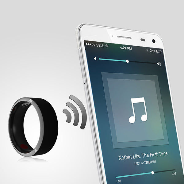 Magic Finger Ring