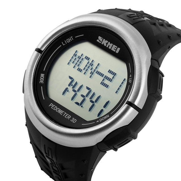 Calories Counter Digital Watch