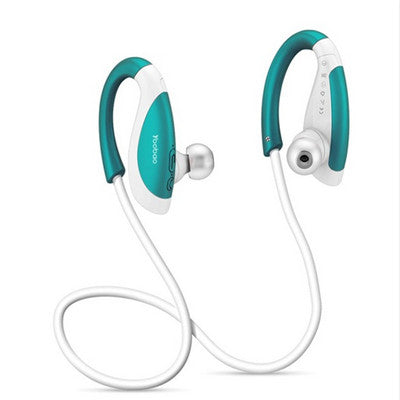 Pink Color Wireless Bluetooth Earphones