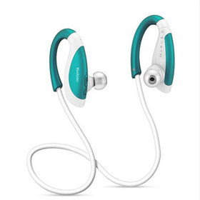 Pink Color Wireless Bluetooth Earphones