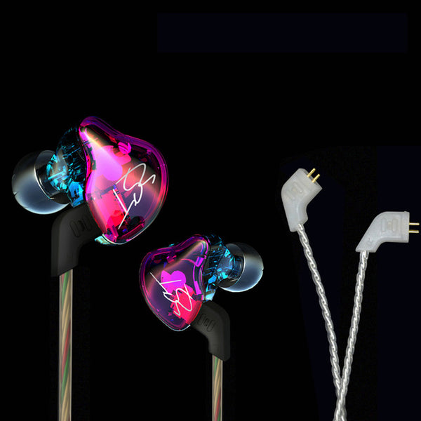 Holographic Hybrid Headset