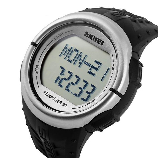 Calories Counter Digital Watch